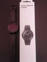 Smartwatch SAMSUNG Galaxy Watch 4 Classic 46mm Czarny