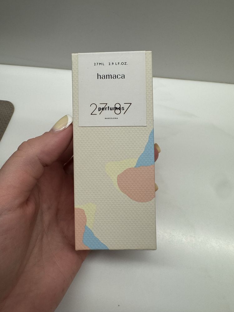 Духи 2787 Hamaca