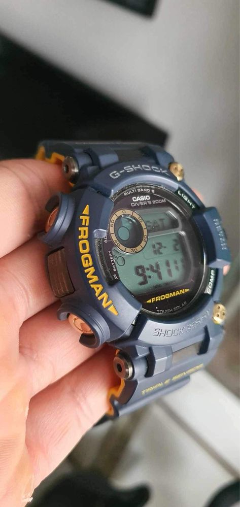 G shock GWF D1000 NV