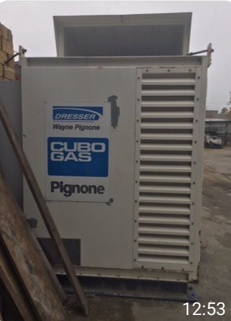 Обладнання для газової заправки (МЕТАН)