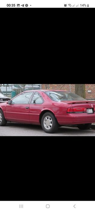 Ford Thunderbird 87-99г.разборка американских авто, запчасти