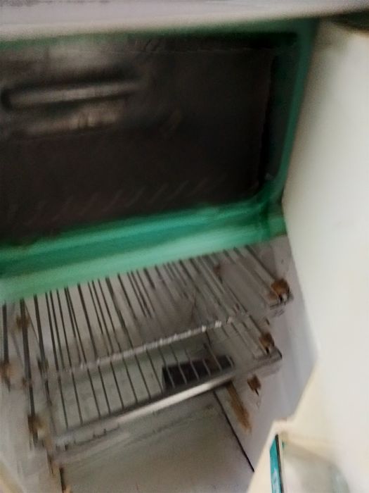 Холодильник Робочий малий з морозилкою