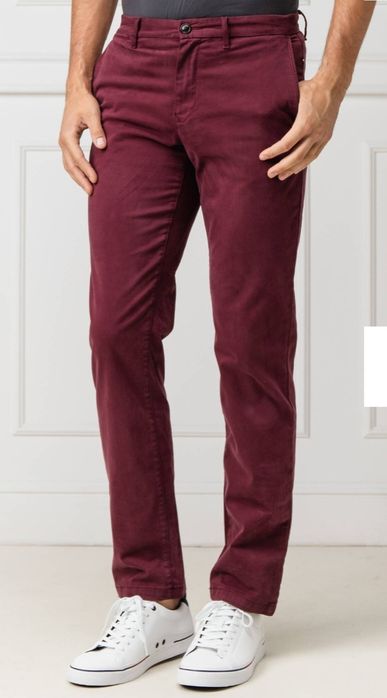 Tommy Hilfiger Denton Flex Satin Chino 32x34