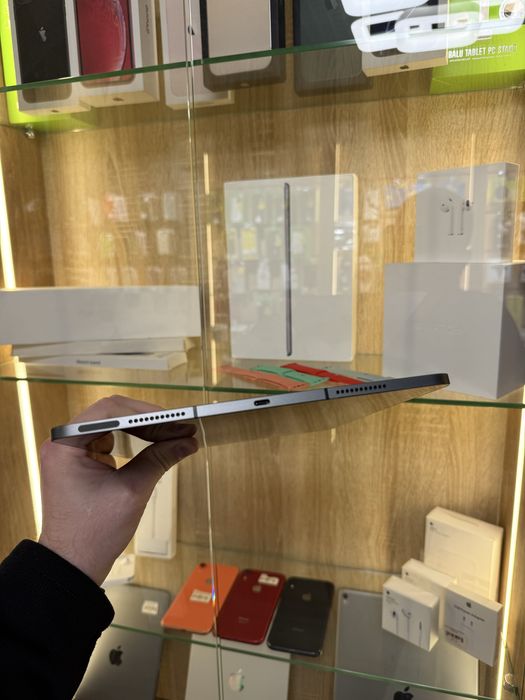 Планшет iPad Pro 12.9 M1 5th 256Gb LTE Space Оригінал Магазин Гарантія