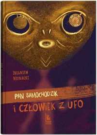 Pan samochodzik i człowiek z ufo - Zbigniew Nienacki, Katarzyna Kołod