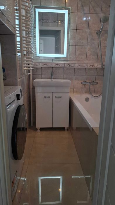 Mieszkanie na wynajem, 60m2, 3 pokoje