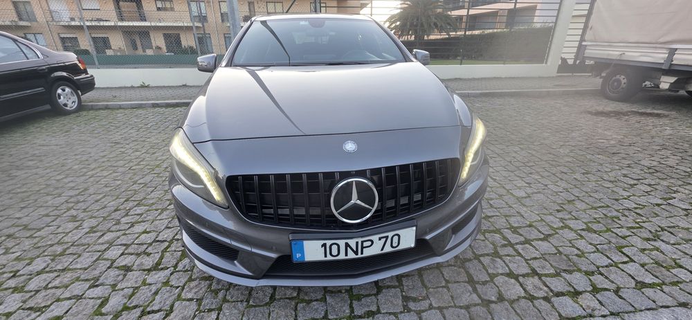 MERCEDES A 220 cx aut