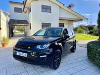 Land Rover Discovery Sport 2.0 TD4 SE