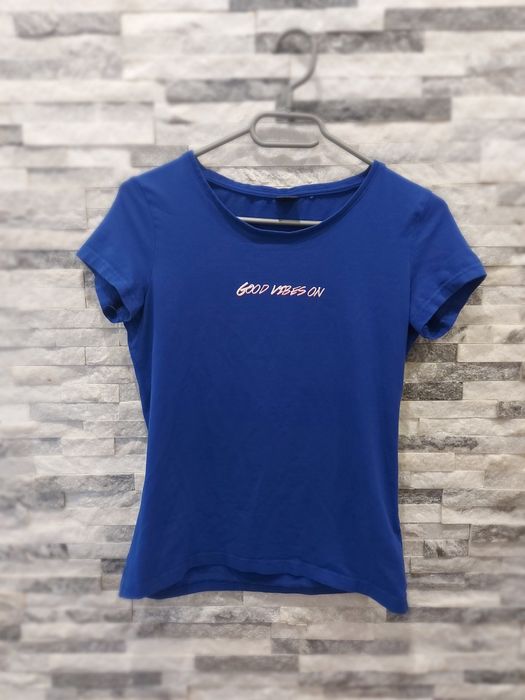 Bluzka na krótki rękaw 4F