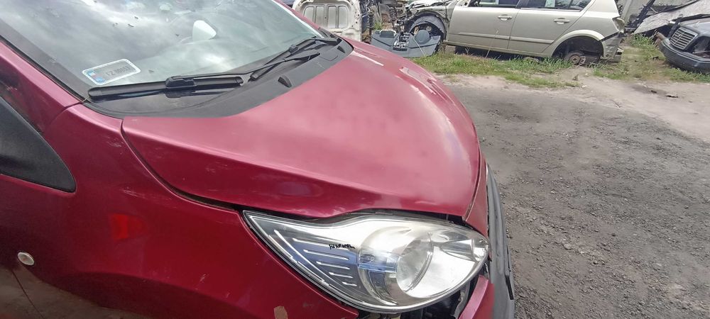 drzwi ford ka 1.2 169a4000 69km lak 79