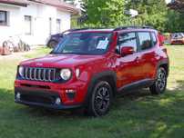 Jeep Renegade 1.3 Benzyna 150 KONI, AUTOMAT, po opłatach