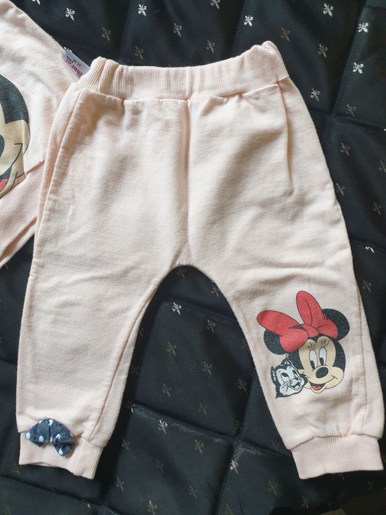 Dres komplet Minnie