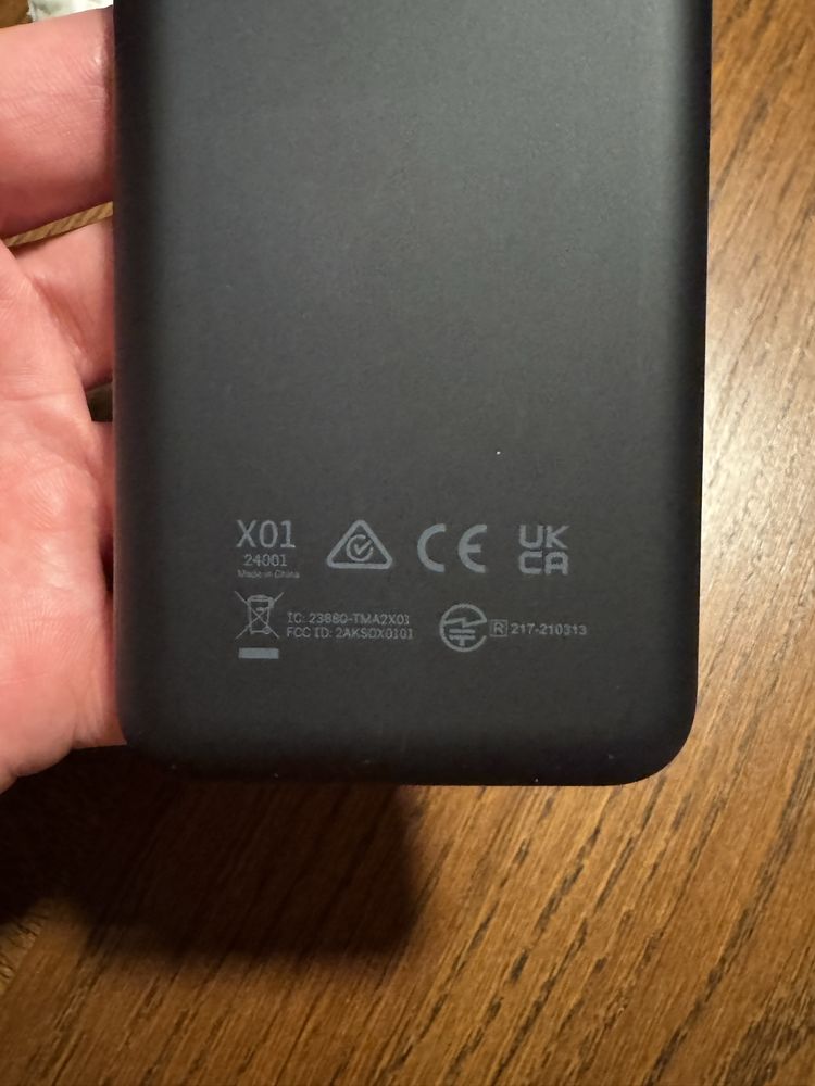 AIAIAI X-01 Transmitter for TMA-1, TMA-2 H10, X01
