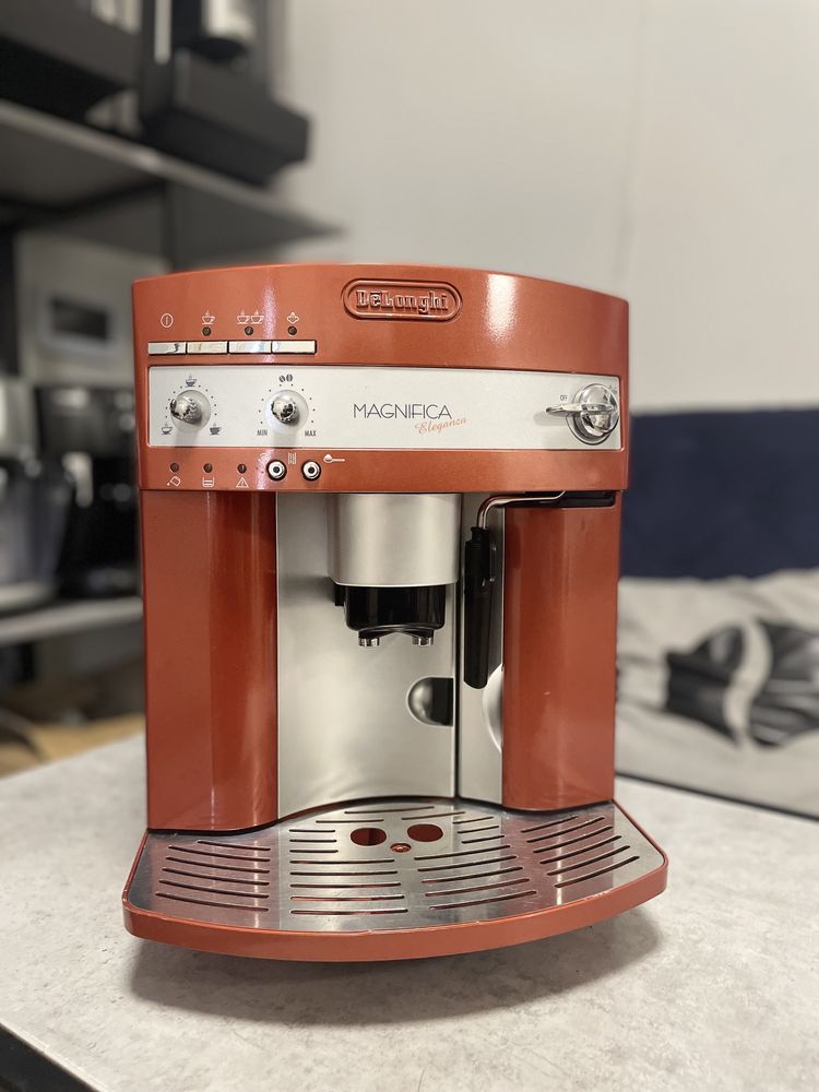 Кавомашини Delonghi от 6000 грн
