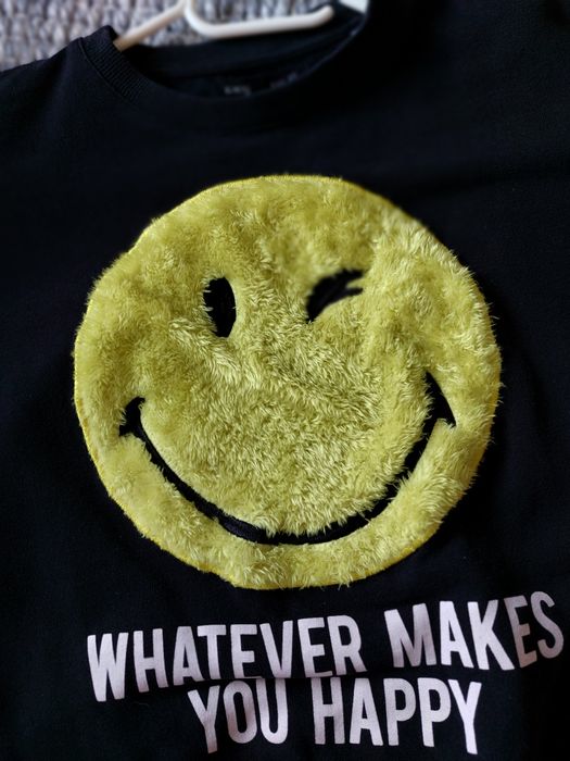 Bluza Sinsey Smiley XS