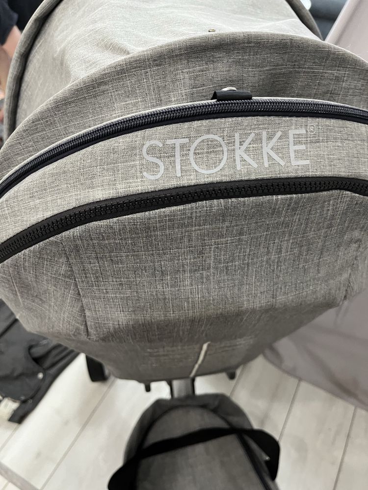 Коляска Stokke 2 в 1