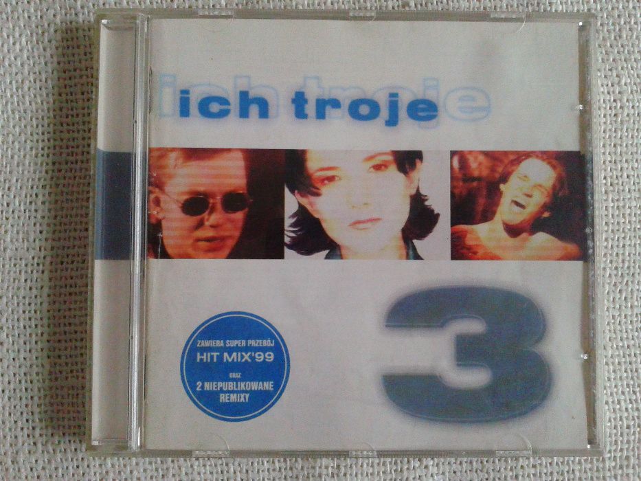 Ich troje - 3 CD