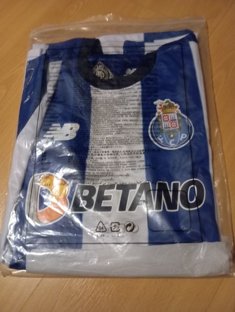 Camisola oficial FC Porto