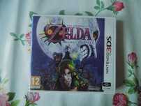 The Legend of Zelda: Majora’s Mask na Nintendo 3DS/3DS XL, New 3DS 2DS