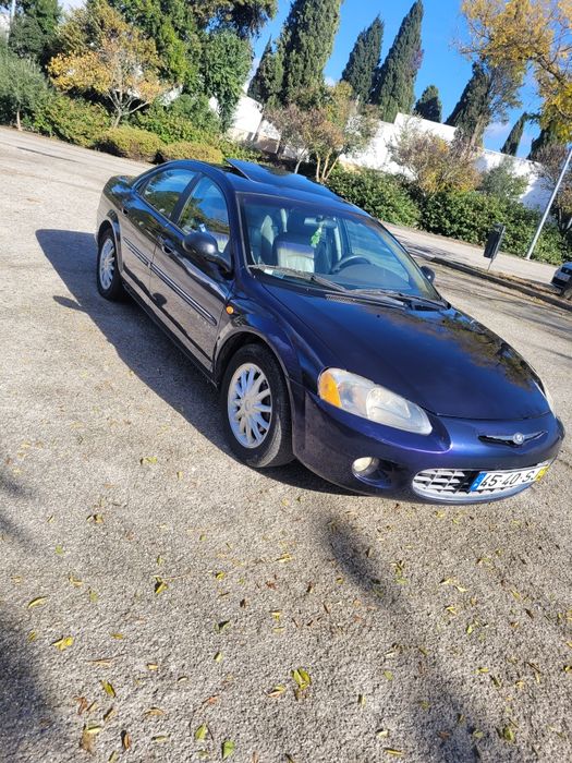 crysler seabring gpl