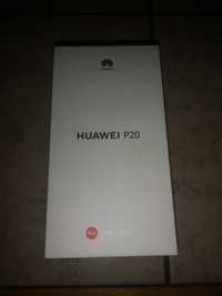 Pudełko Huawei p20