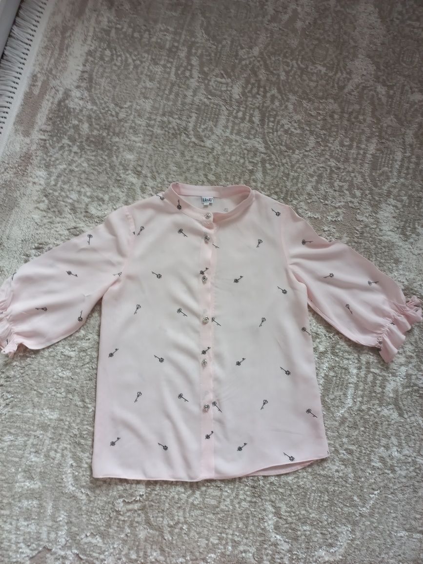 Блузка-рубашка Mevis 134р