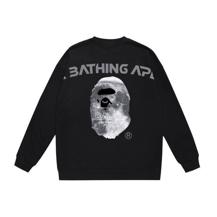 Світшот Бейп | Світшот Bape (на флісі та звичайна)