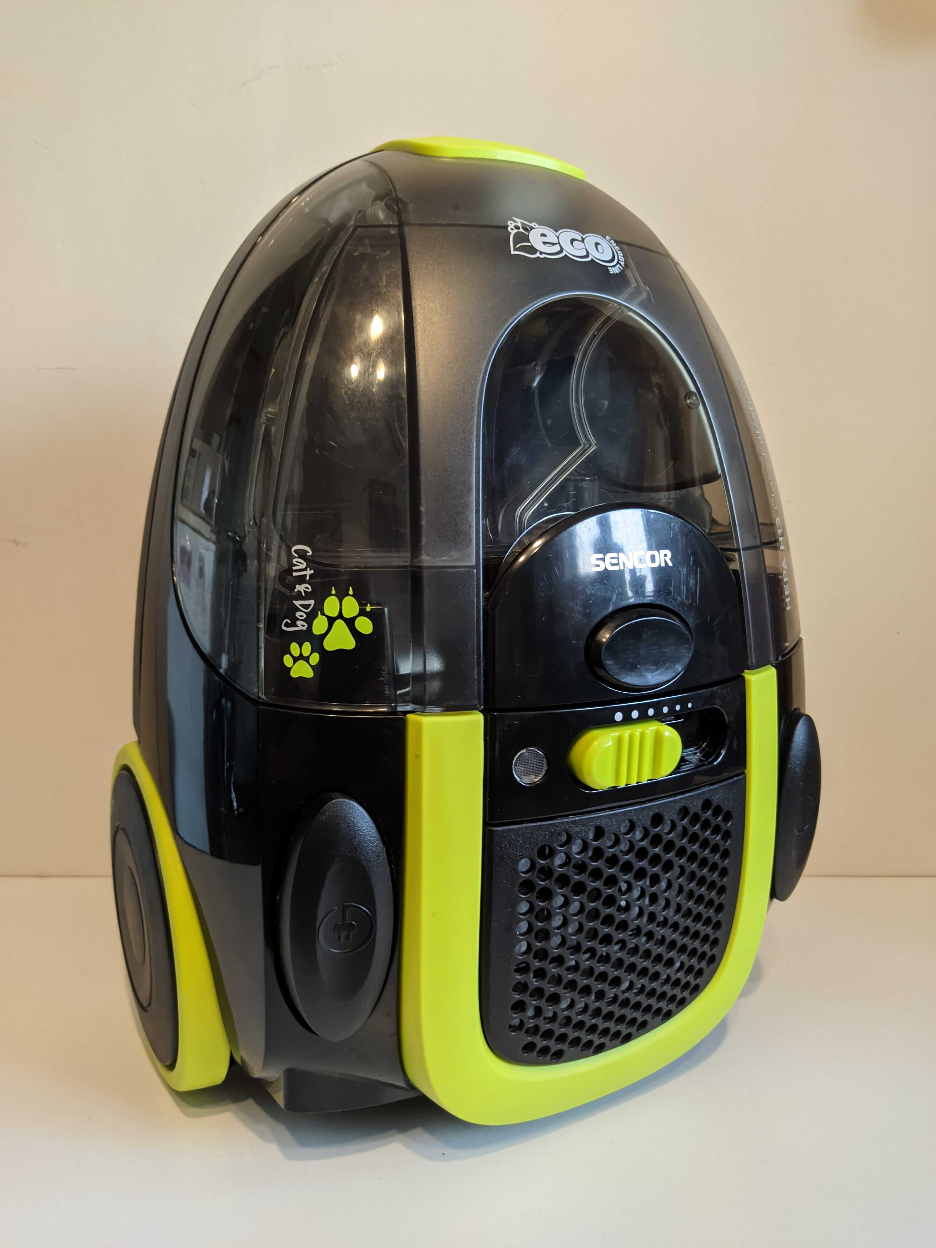 Пылесос Sencor SVC 1030 Cat & Dog Eco