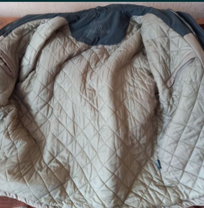 Куртка чоловіча великого розміру демісезонна,зимова.