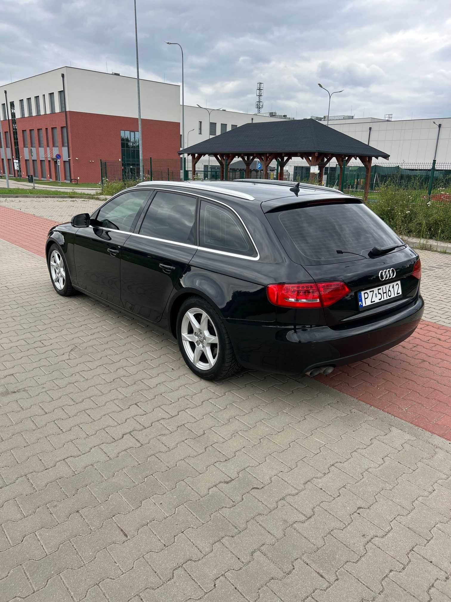 Audi A4 B8 2,0 TDI
