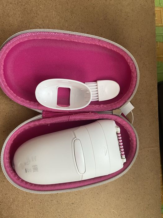 Епілятор Braun Silk epil 5 модель 5340