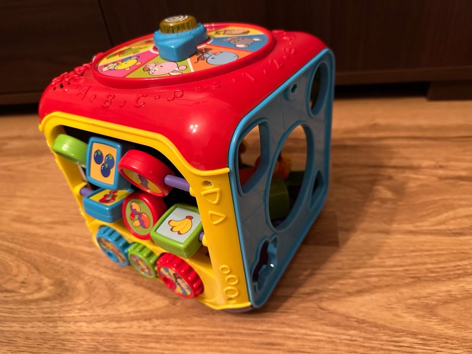 Vtech kostka grająca ENG
