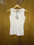 Top Loewe Branco tamanho M