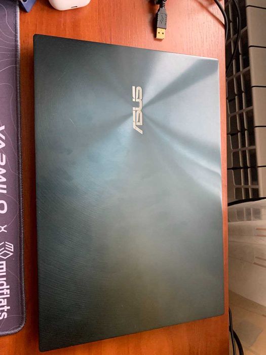Asus Zenbook pro duo ux581g OLED Б/У ігровий, для роботи, для навчання