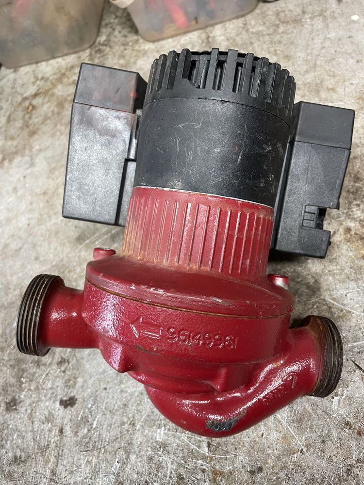 Pompa Grundfos Magna (nie WILO)