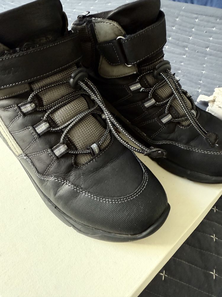 Buty zimowe lasocki rozmiar 39