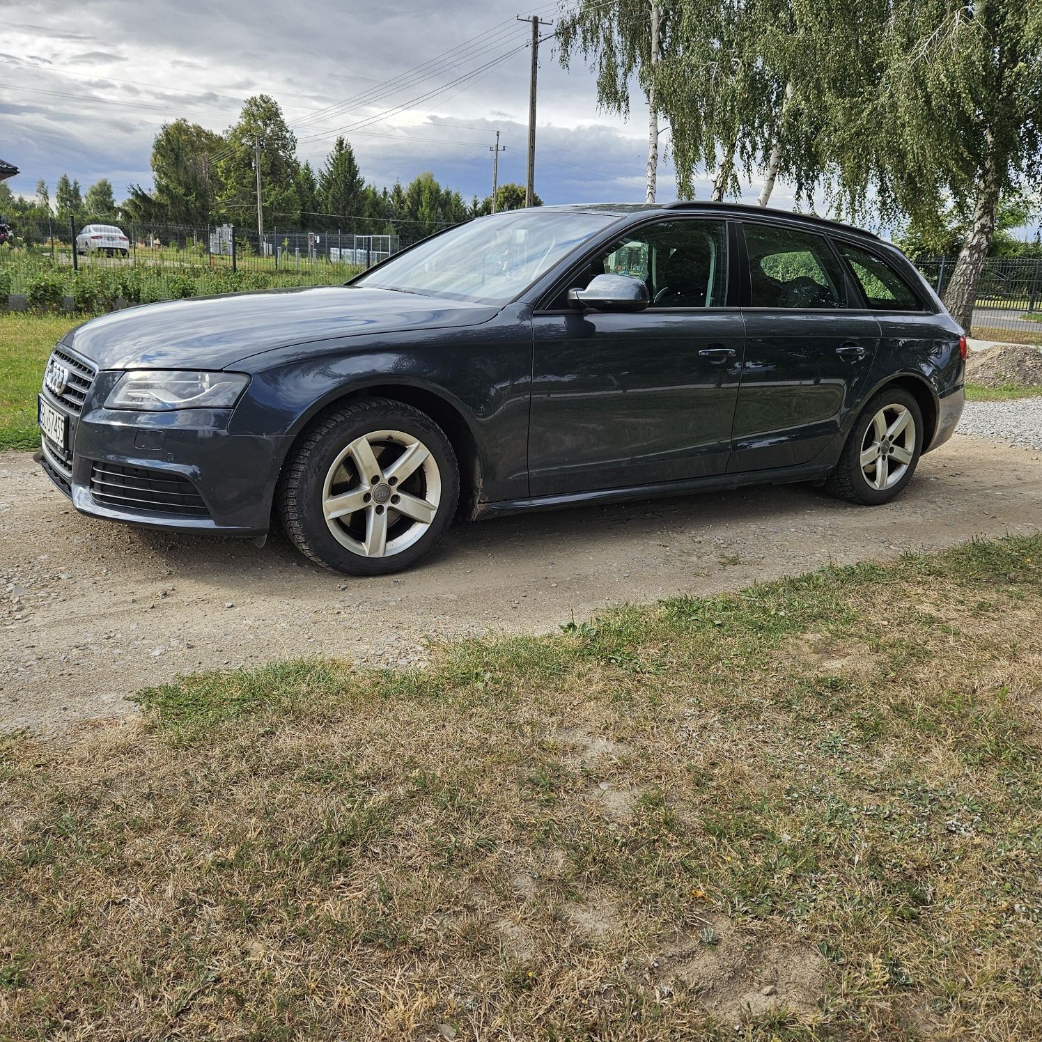 Audi A4 B8 1.8 T B+G Hak 2009 QUATTRO S-line super stan