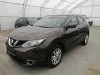 Nissan Qashqai 2015 року