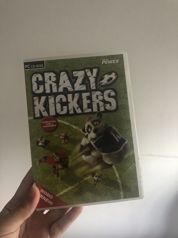 Jogo para computador