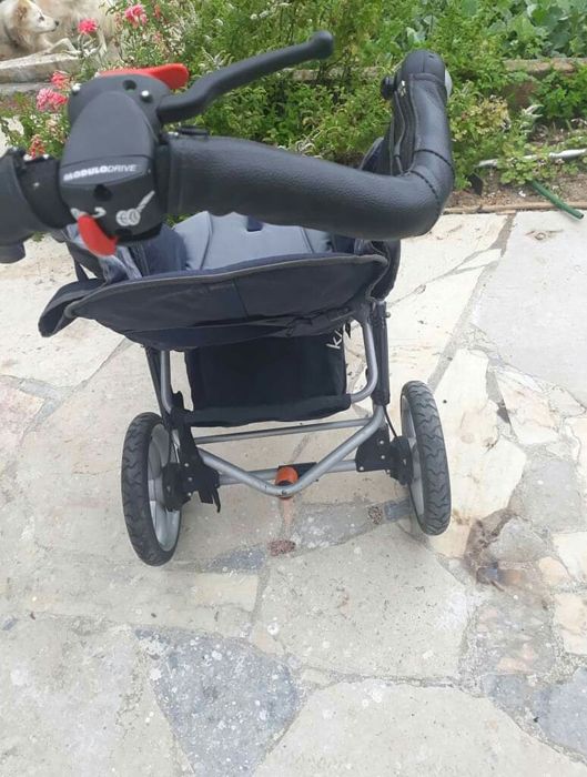 Carrinho "bebé Confort, Urban colors" todo o terreno