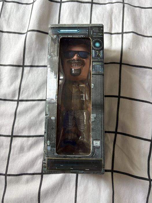 Figurka Borderlands 2 Marcus w pudelku