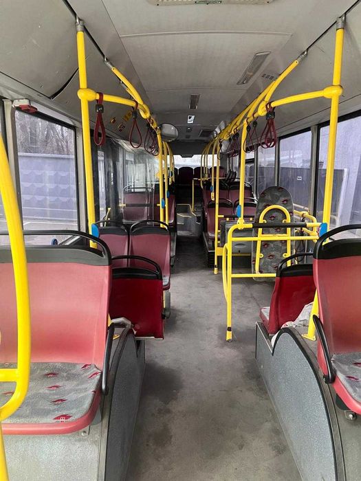 Автобус MAN NL 273 2009