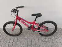 Bicicleta de criança