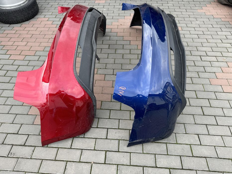 Tesla Model 3 M3 2024 2025 Бампер задний, оригинал, в наличии РАЗБОРКА