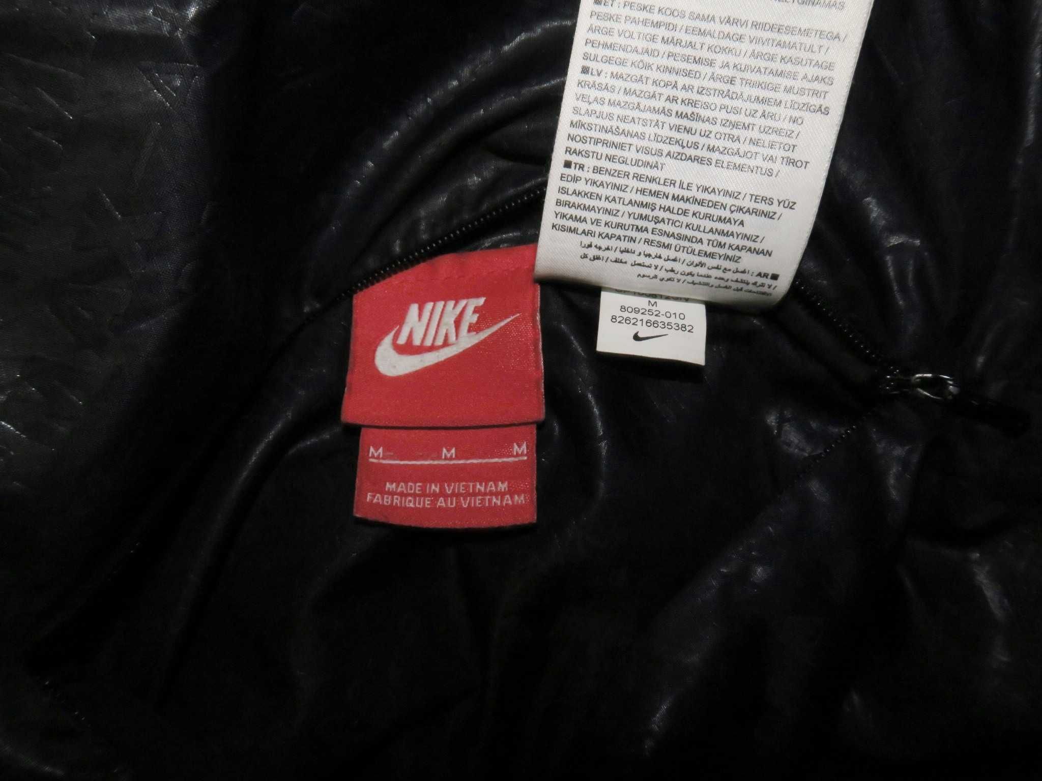 Nike Air Max kurtka dwustronna kurtka wiatrówka M