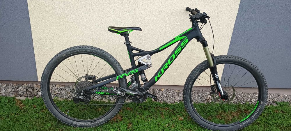 Rower enduro Kross moon 1.0