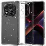 Tech-Protect Flexair Xiaomi Redmi Note 14 Pro 5G / Poco X7/5G Glitter
