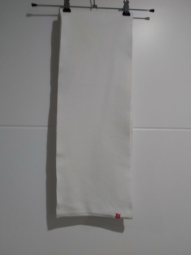 Komin szalik polarowy jak Nowy