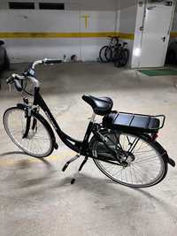 Bicicleta elétrica