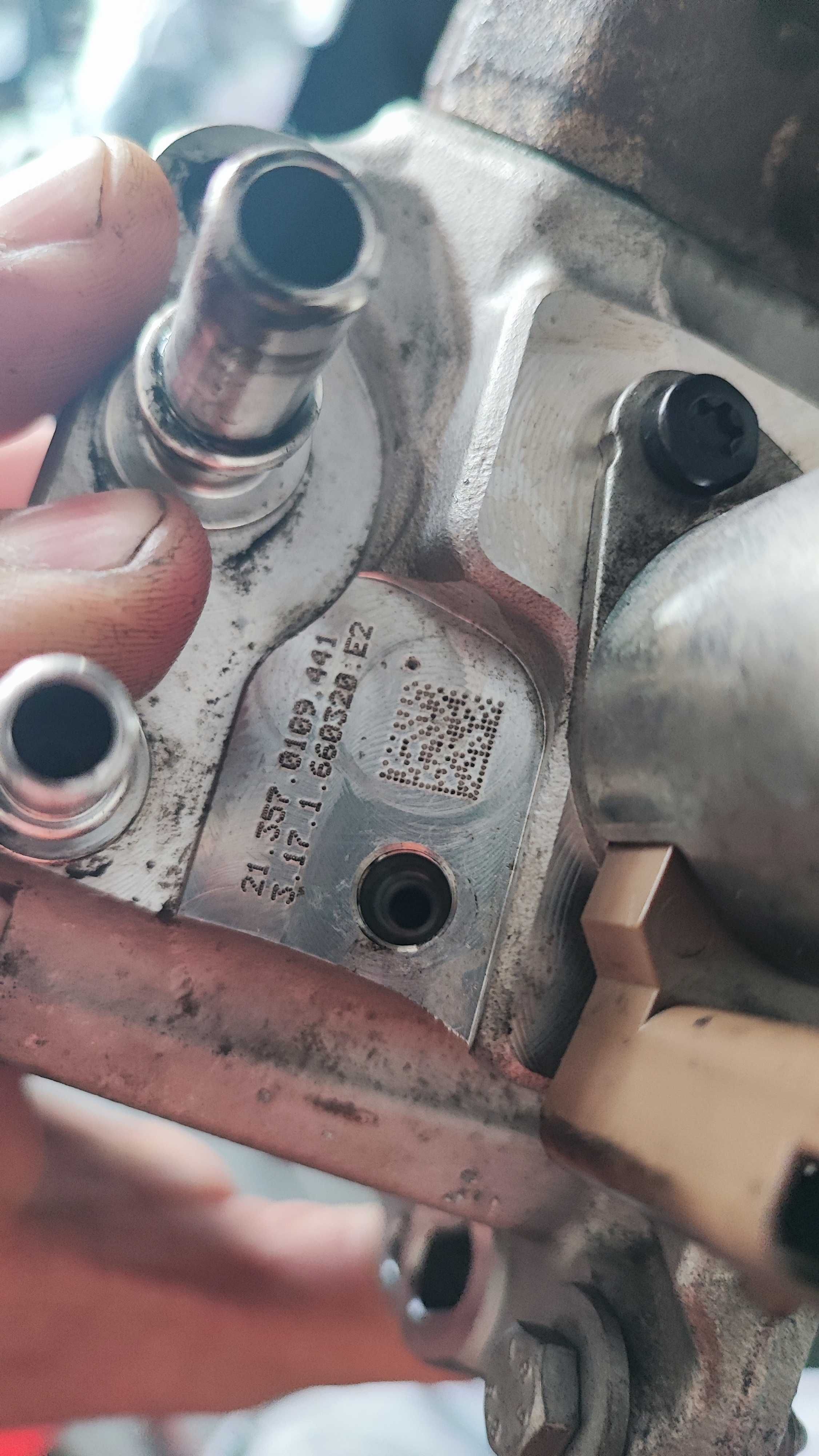 Pompa wtryskowa Delphi 2.0 2.2 HDI euro6 2022 Boxer Peugeot jumperDW12